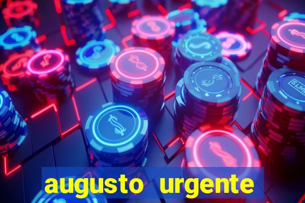 augusto urgente jacobina bahia